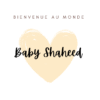 Carte de bienvenue Coeur
