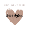 Carte de bienvenue Coeur